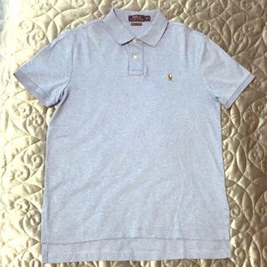 Men’s Ralph Lauren Polo Medium light blue